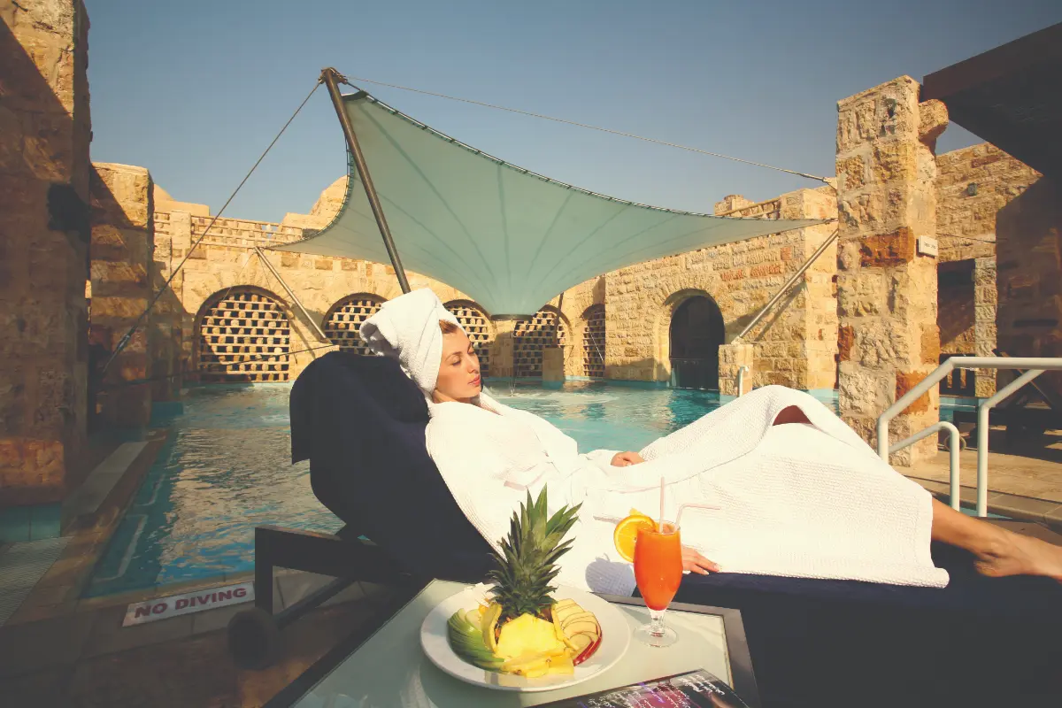 Untold Jordan – Family Relax & Resort Escape  3 Days / 2 Nights